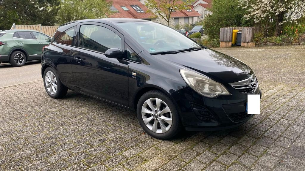 Opel Corsa 120.000 km 4.000 &euro; Winnenden 71364