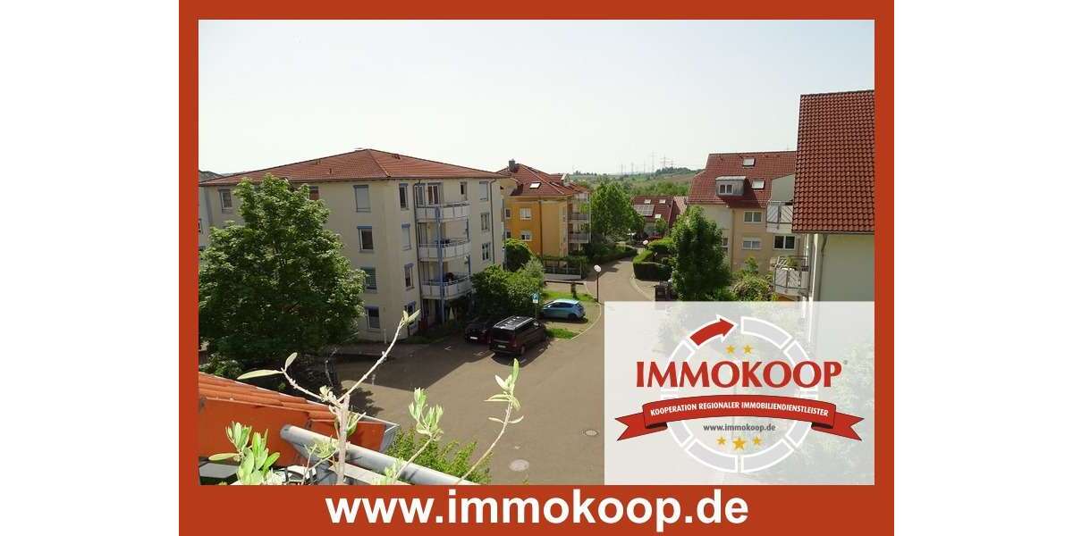 Etagenwohnung Marbach am Neckar - 5.5 Zimmer, 110 m&sup2;, 1.200&euro; | Angebot:26830690