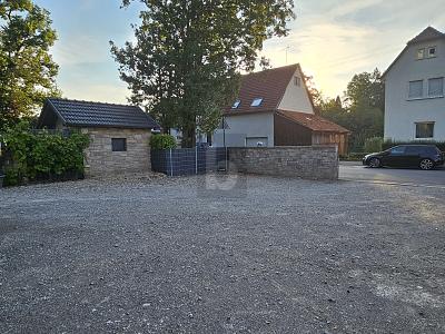 VIELSEITIGER RAUM FÜR LEBEN UND ARBEIT IN TOP-LAGE - Grundstück Steinheim an der Murr | Angebot:26029832
