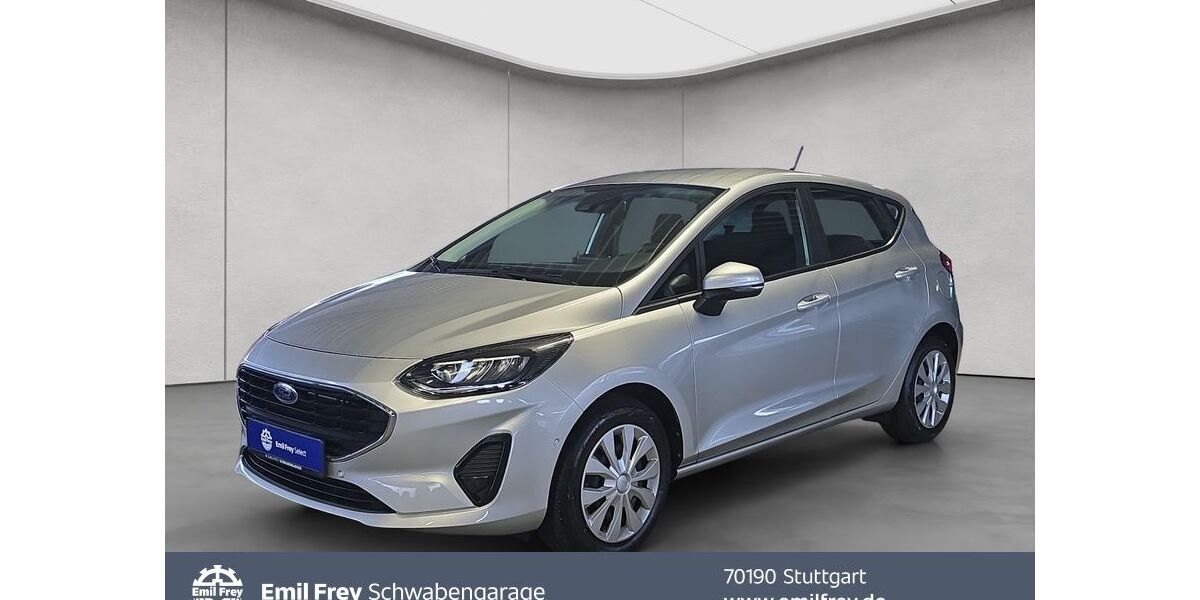 Ford Fiesta 4.236 km 14.990 € Stuttgart 70190
