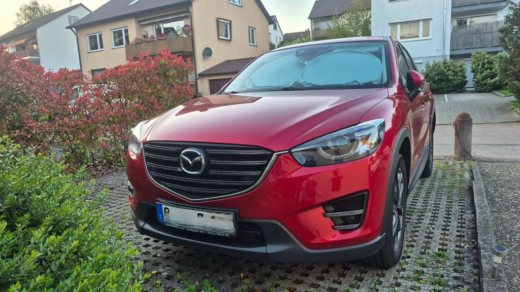 Mazda CX-5 165.500 km 9.250 &euro; Stuttgart 70439