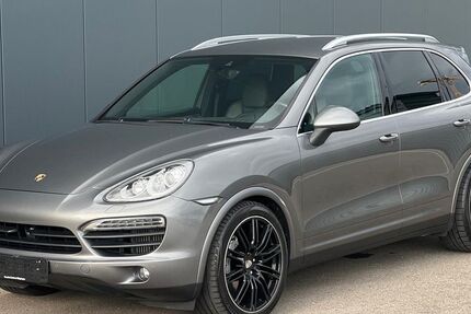 Porsche Cayenne 189.000 km 26.499 &euro; Wendlingen 73240