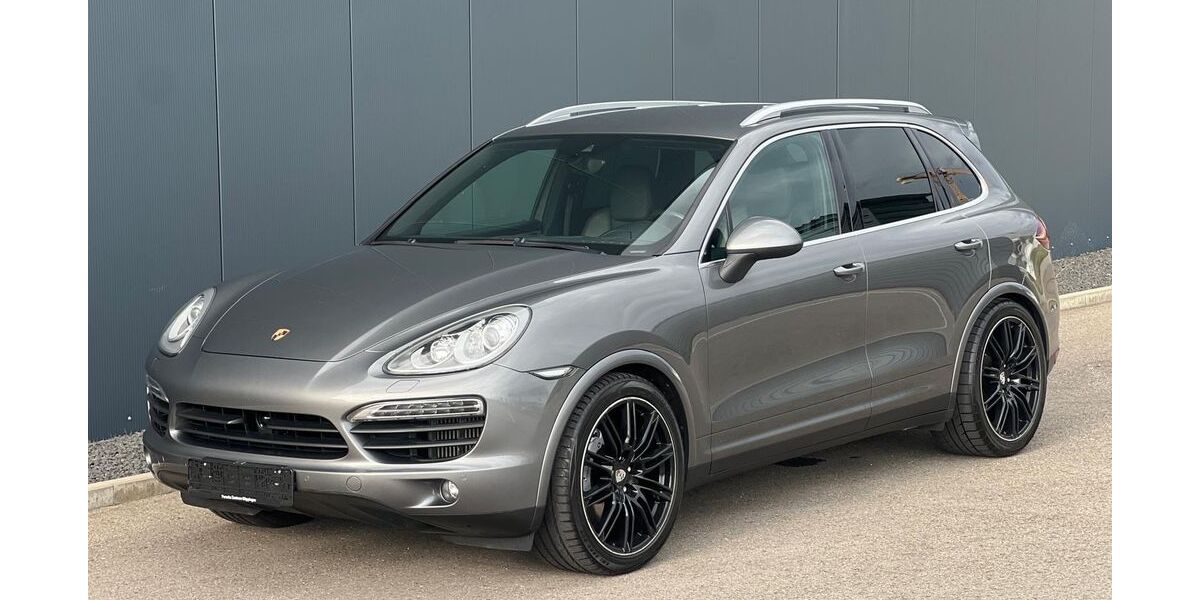 Porsche Cayenne 189.000 km 26.499 &euro; Wendlingen 73240