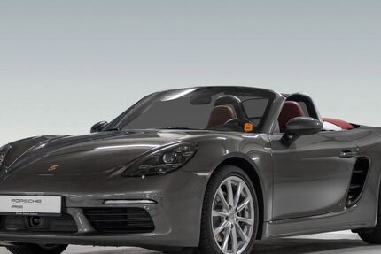 Porsche Boxster 6.600 km 79.400 € Stuttgart 70469