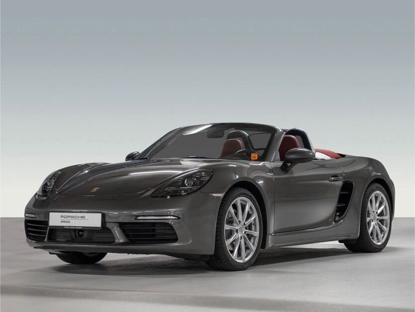 Porsche Boxster 6.600 km 79.400 € Stuttgart 70469