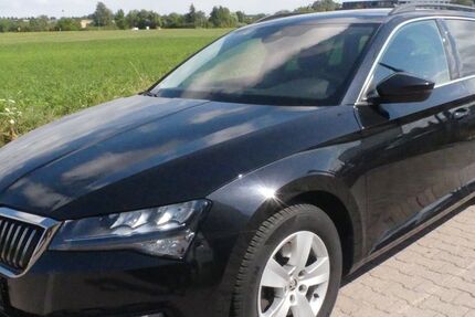 Skoda Superb 116.000 km 18.900 &euro; Gerlingen 70839