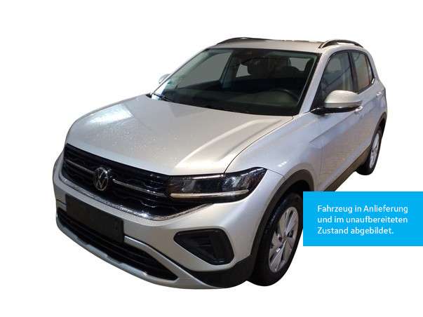 T-Cross