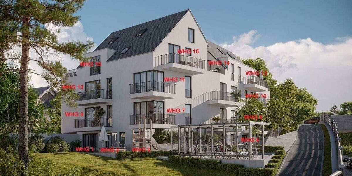 Etagenwohnung Tübingen Innenstadt - 3 Zimmer, 88 m&sup2;, 619.000&euro; | Angebot:25729937