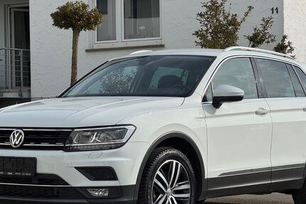 VW Tiguan 126.182 km 21.990 &euro; Walddorfhäslach (bei Stuttgart) 72141