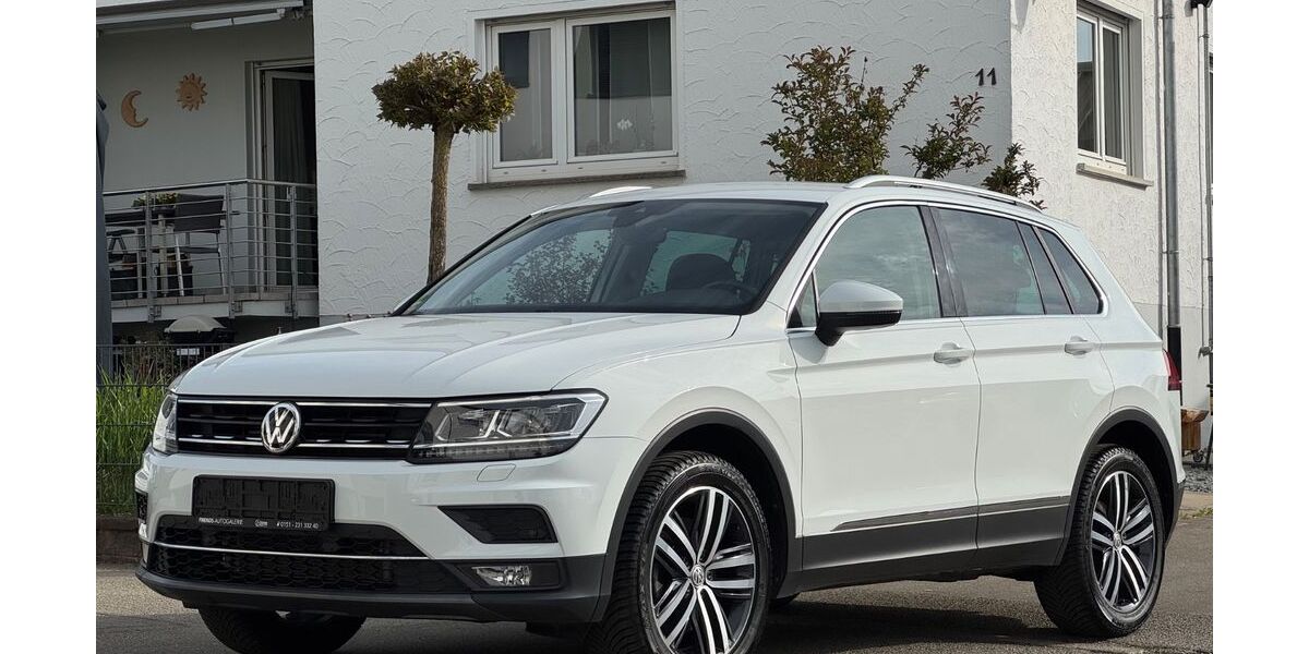 VW Tiguan 126.182 km 21.990 &euro; Walddorfhäslach (bei Stuttgart) 72141