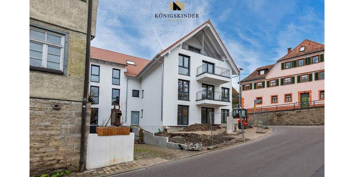 Etagenwohnung Weissach Flacht - 4 Zimmer, 96 m&sup2;, 449.000&euro; | Angebot:25682038