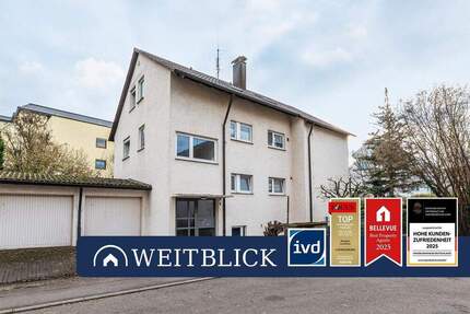 Wohnung Fellbach Schmiden - 3 Zimmer, 92 m&sup2;, 325.000&euro; | Angebot:25698045