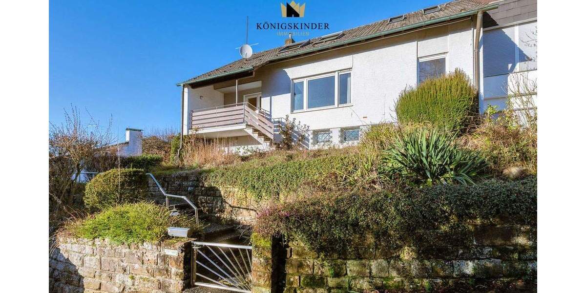 Einfamilienhaus Weinstadt Schnait - 5 Zimmer, 107 m&sup2;, 475.000&euro; | Angebot:25627434