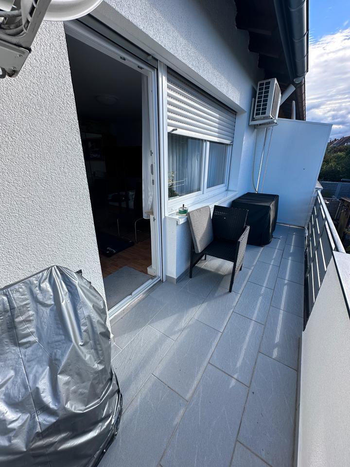 Freundliches und gepflegtes Reihenmittelhaus in Nürtingen-Reudern