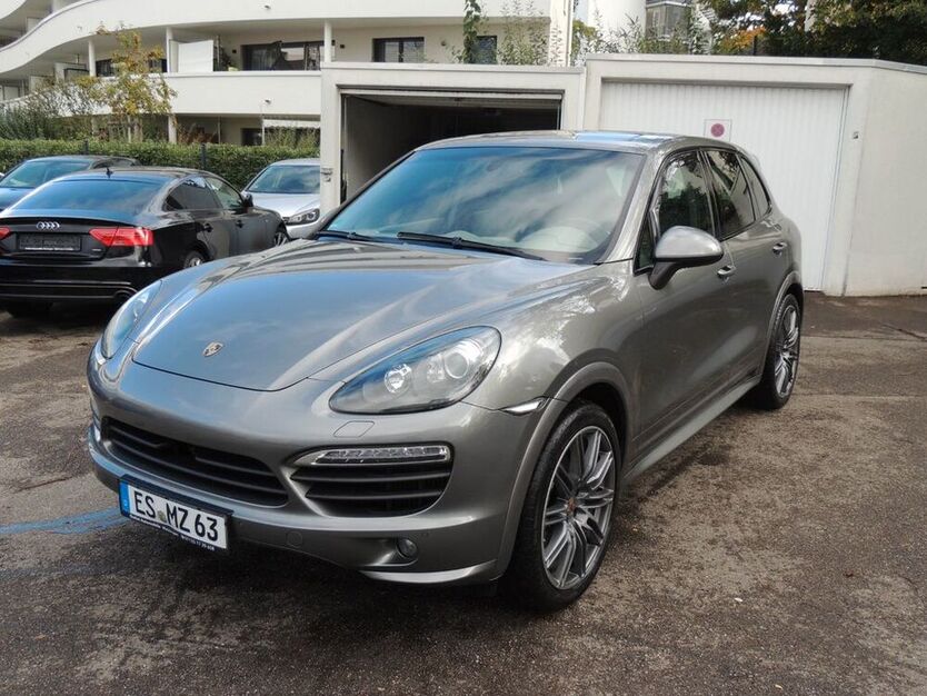 Cayenne