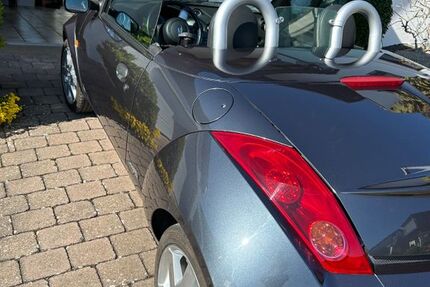 Ford Streetka 69.000 km 5.300 &euro; Rudersberg 73635