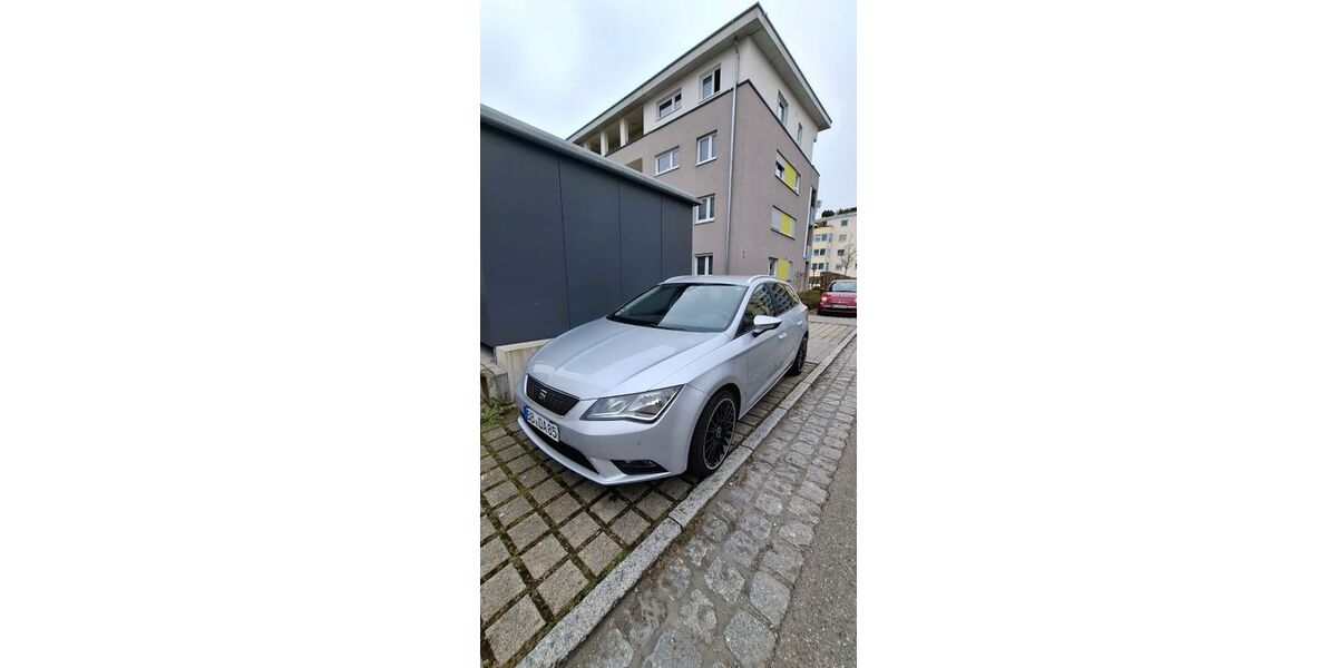 Seat Leon 182.000 km 7.100 &euro; BÖBLINGEN 71034