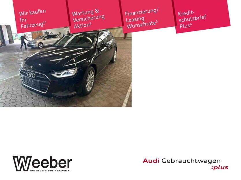 Audi A4 57.300 km 23.990 € Leonberg 71229