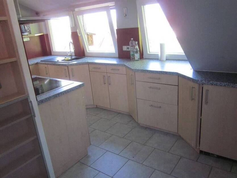 Einzigartige Dachgeschoßwohnung in Filderstadt