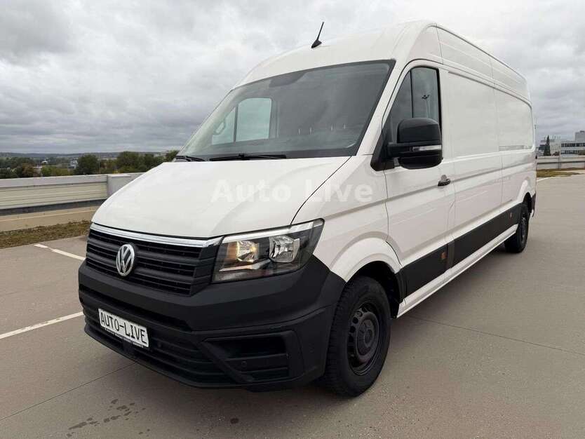 VW Crafter 93.657 km 26.990 € Böblingen 71034