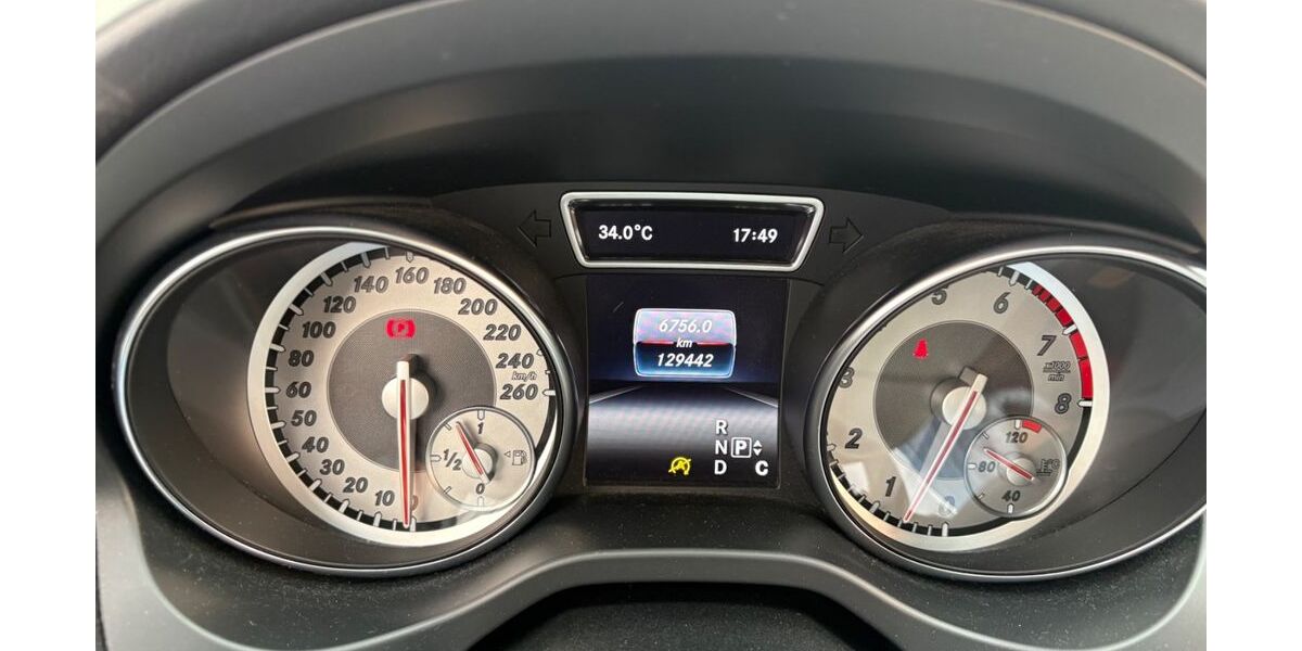 Mercedes-Benz CLA 180 Shooting Brake 129.442 km 16.000 &euro; Wernau 73249