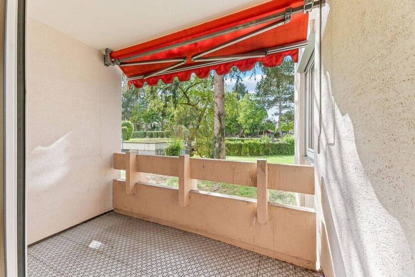 **Verwirklichen Sie Ihren Traum: 3,5-Zi. Wohnung, ruhige und zentrale Lage, renovierungsbedürftig**