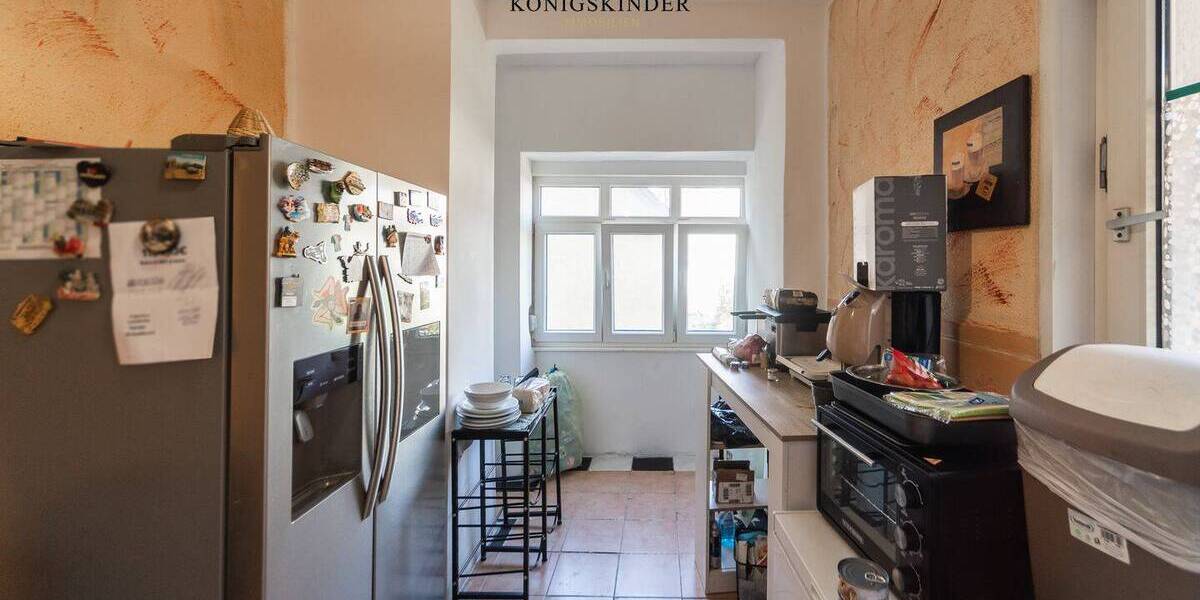Etagenwohnung Stuttgart / Feuerbach Feuerbach - 3 Zimmer, 79 m&sup2;, 299.000&euro; | Angebot:26778618