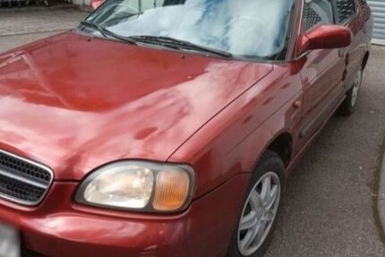 Suzuki Baleno 207.000 km 800 &euro; Stuttgart 70374