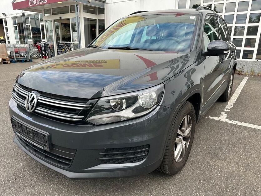 Tiguan