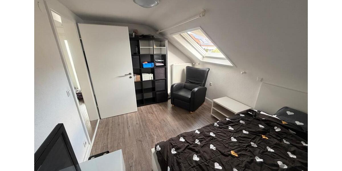 Dachgeschoßwohnung Wendlingen am Neckar - 2.5 Zimmer, 53 m&sup2;, 800&euro; | Angebot:26196280