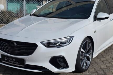 Opel Insignia 99.999 km 17.990 &euro; Nufringen 71154