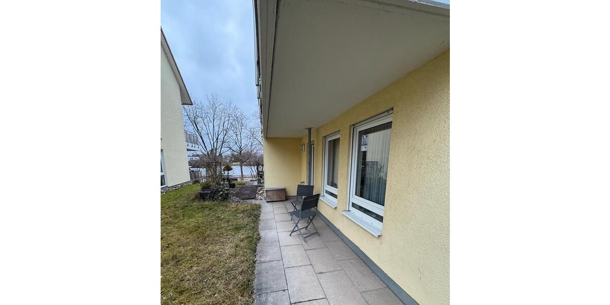 Erdgeschoßwohnung Böblingen - 2 Zimmer, 60 m&sup2;, 1.400&euro; | Angebot:26663428