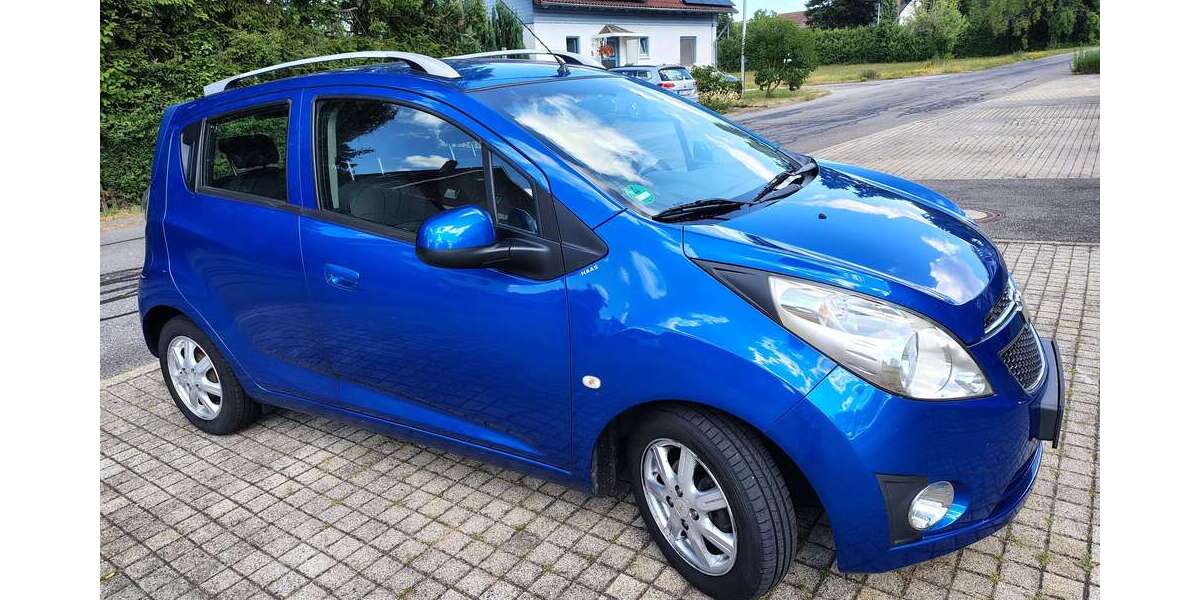 Chevrolet Spark 168.000 km 2.500 € Stuttgart 70378