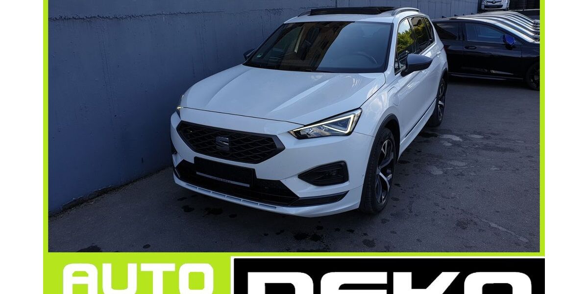 Seat Tarraco 86.535 km 28.470 € Waiblingen 71332