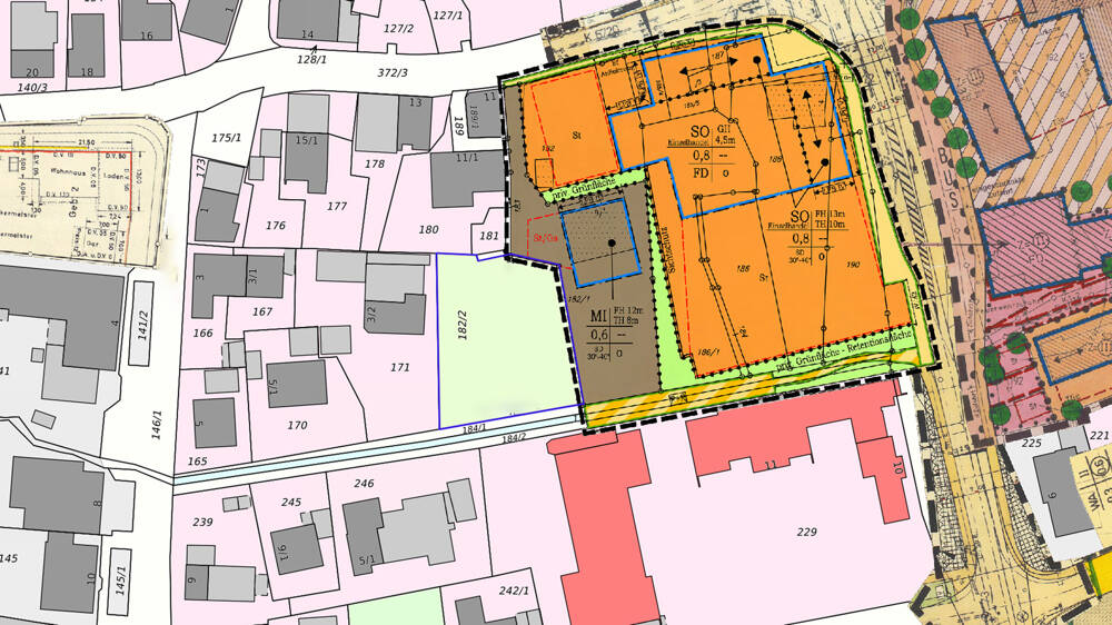 Grundstück Reutlingen/Rommelsbach Rommelsbach - 510.000&euro; | Angebot:26377893