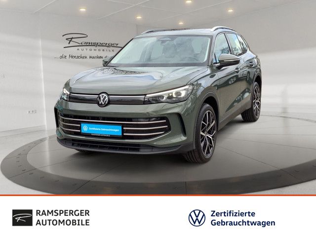 VW Tiguan 13.784 km 41.990 &euro; Kirchheim 73230