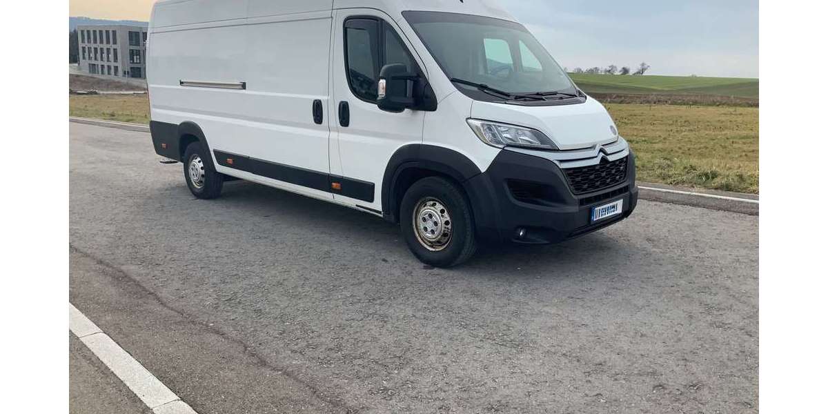 Citroen Jumper 180.000 km 14.800 &euro; Weissach im Tal 71554