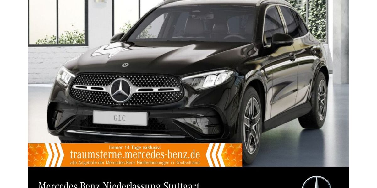 Mercedes-Benz GLC 200 7.820 km 51.990 € Stuttgart 70469