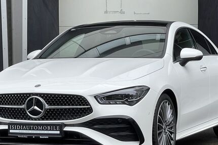Mercedes-Benz CLA 200 3.800 km 38.900 € Reutlingen/Mittelstadt 72766