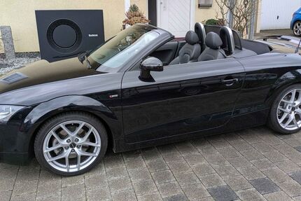 Audi TT 100.750 km 16.500 &euro; Kirchheim 74366