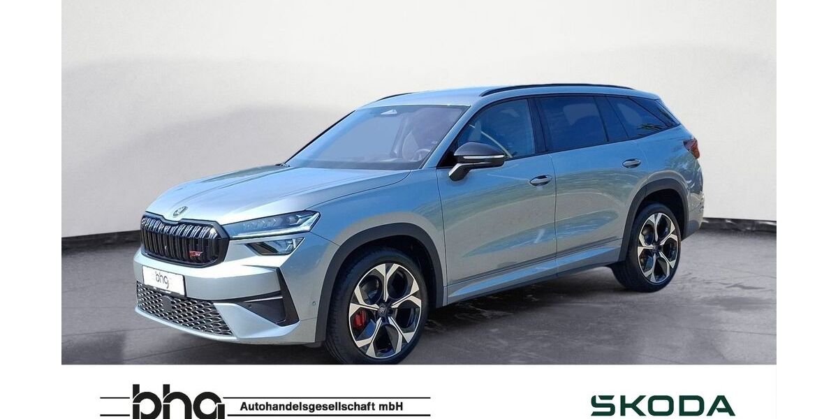Skoda Kodiaq 4.282 km 54.790 &euro; Tübingen 72072