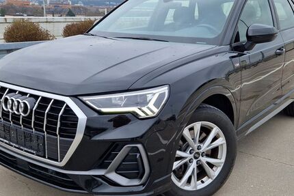 Audi Q3 124.485 km 25.950 &euro; Sindelfingen 71065