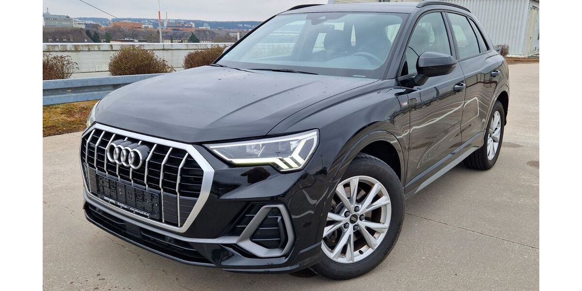 Audi Q3 124.485 km 25.950 &euro; Sindelfingen 71065
