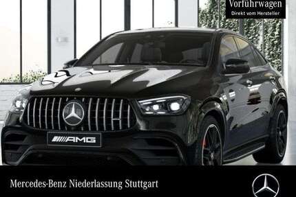 Mercedes GLE 63 AMG