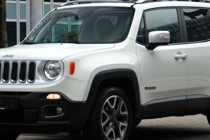 Jeep Renegade 91.000 km 15.990 &euro; Stuttgart 70567