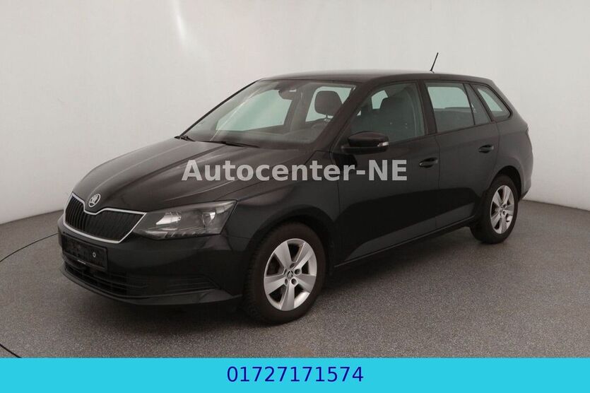 Skoda Fabia 135.600 km 7.900 € Kirchheim Unter Teck 73230