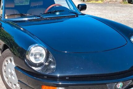 Alfa Romeo Spider 75.948 km 22.999 &euro; Leonberg 71229