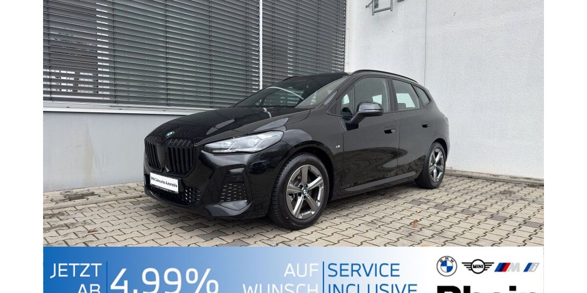 BMW 223 Active Tourer 28.990 km 35.190 &euro; Asperg 71679