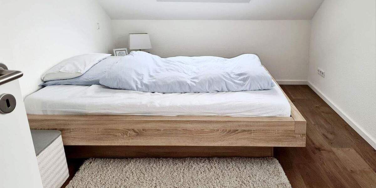 Etagenwohnung Stuttgart Möhringen - 2 Zimmer, 56 m&sup2;, 320.000&euro; | Angebot:25609717