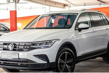 VW Tiguan 56.207 km 21.930 &euro; Stuttgart 70563